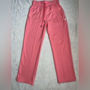 Zyia pink joggers